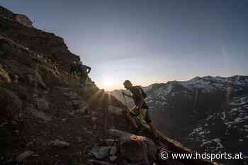 Gletscher Trailrun 2022: Trailrunning im Diamant der Alpen! - HDsports.at