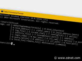 How to make SSH even easier to use with config files