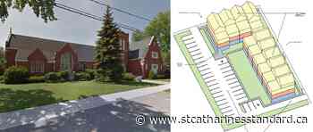 Old Port Colborne church to be turned into 30 townhouses - St. Catharines Standard