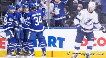 Maple Leafs using last six games to prepare lineup for Stanley Cup Playoffs - Sportsnet.ca