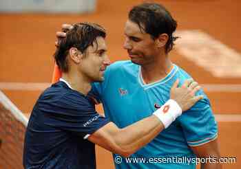 ‘He’s a Fighter’ – Rafael Nadal Reminisces His Iconic Match Against David Ferrer at the Barcelona Open - EssentiallySports