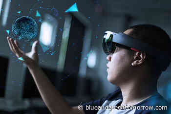 Green Manufacturers Are Discovering the Merits of Augmented Reality - Blue & Green Tomorrow