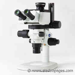 Augmented reality system simplifies microscope-based manufacturing - Electropages