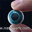 The future of contact lenses - lab-on-a-lens, augmented reality, and head-up displays - Nanowerk