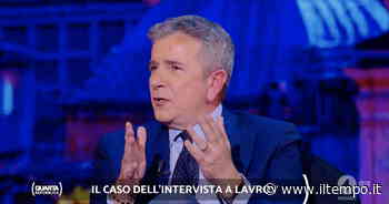 Quarta Repubblica, la difesa di Giuseppe Brindisi: con Lavrov ho fatto il mio dovere. E Mieli loda lo "scoop mondiale" - Il Tempo