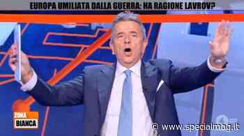 Giuseppe Brindisi in imbarazzo: "Spettacolo pessimo", si alza in piedi e scoppia il pandemonio [VIDEO] - Specialmag.it