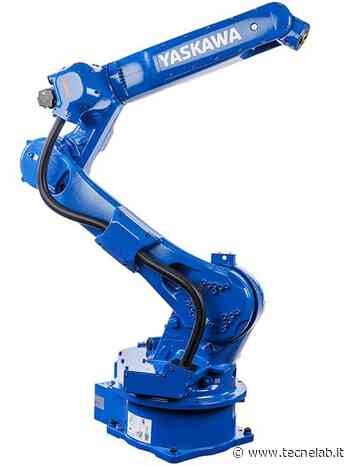 Un brindisi “all'alta efficienza” con Yaskawa a Ipack-Ima - Tecnelab