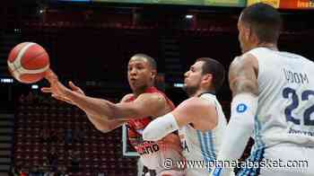 LBA Highlights - A|X Armani Exchange Milano vs Happy Casa Brindisi - Pianetabasket.com