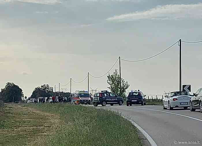 Incidente in moto a Brindisi, muore un calciatore di 36 anni - Agenzia ANSA