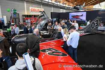 Friedrichshafener Aero zeigt die Zukunft der Luftfahrt - Lindau / Bodenseeregion - B4B Schwaben