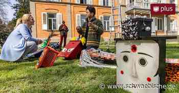Erste Biennale Lindau: Künstler bauen im Mai die Werke auf - Schwäbische