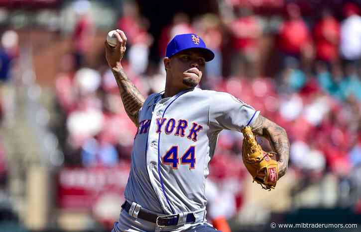 MLB Suspends Mets’ Yoan Lopez For Three Games