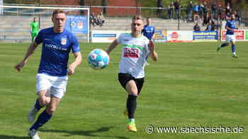 Riesa: Später Schock im Riesaer Stadion - Sächsische.de
