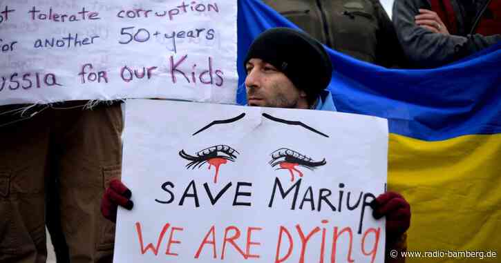 Ärzte ohne Grenzen zu Mariupol: «Totale Katastrophe»