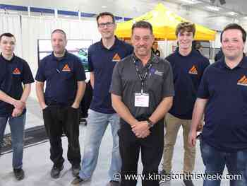 South Dundas spring trade show has vendors, guests energized - Kingston This Week