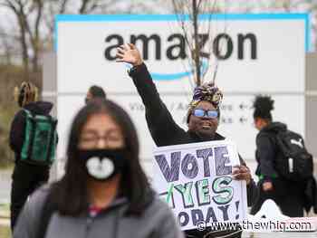 Amazon workers vote not to unionize second New York facility - The Kingston Whig-Standard