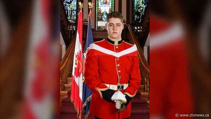 Cadet killed in Kingston vehicle incident fondly remembered as 'class clown' - CTV News