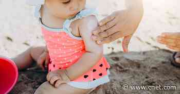 Sunscreen Safety for Babies: When It's Safe to Use, Application Tips and How to Treat Sunburns     - CNET