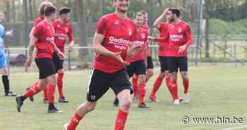 Eendracht Wervik pakt op valreep derde promotieticket naar derde nationale - Het Laatste Nieuws