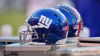 Report: Giants fire director of college scouting, senior personnel executive