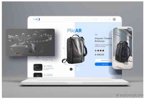 South Korea’s RECON Labs raises $4.4M to help shoppers visualize products by creating 3D models in AR    