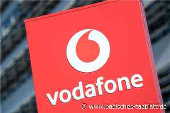 950 Vodafone-Kunden in Gernsbach wieder am Netz - Badisches Tagblatt