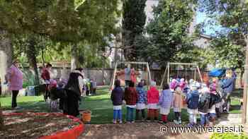 Chiaravalle: rinasce l'asilo dell'Opera Pia Cavallini - Vivere Jesi