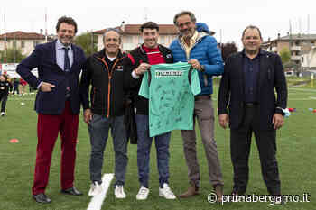 Un sintetico di ultima generazione, il nuovo manto del Pavesi è opera di Limonta Sport - Prima Bergamo