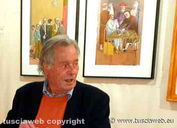 "Quadro sulla corruzione, dovrebbero pensare al perché esiste quell'opera..." - Tuscia Web