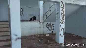 EX BENFRA, OPERA INCOMPIUTA: INTANTO IL DEGRADO AVANZA - Tvqui