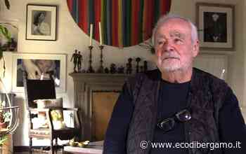 #allamiaetà: Tullio Leggeri, fare della propria vita «un'opera d'arte» - L'Eco di Bergamo