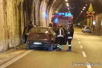 Solofra| Incidente in galleria, ragazzo al Moscati. Sull'Ofantina auto fuori strada - LabTV