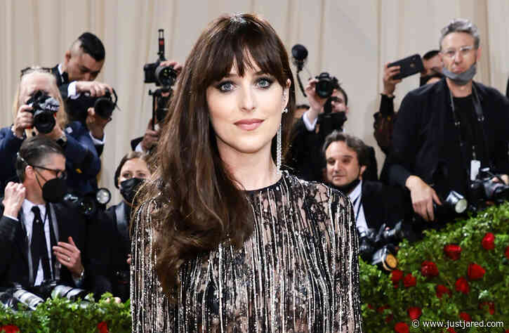 Dakota Johnson Sheer Bodysuit at Met Gala 2022 Is a Must-See!