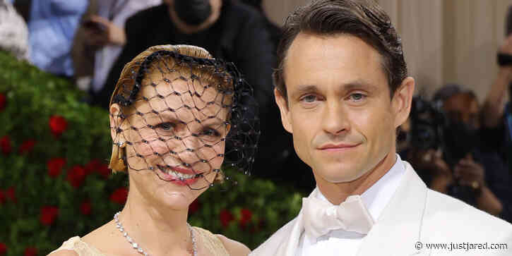 Claire Danes & Hugh Dancy Couple Up for the Met Gala 2022