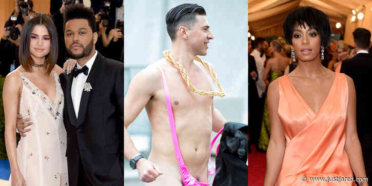 The Top 10 Most Controversial Met Gala Moments That We'll Never Forget, Ranked!