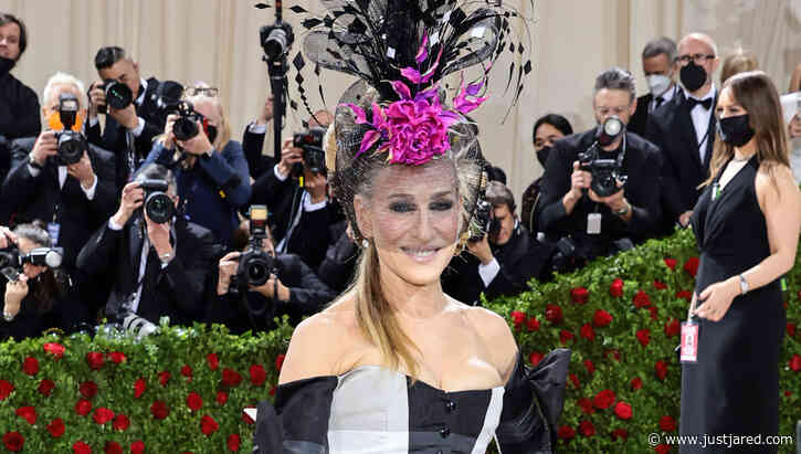 Sarah Jessica Parker's Met Gala 2022 Look Earns Praise For Understanding the Assignment!