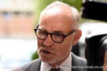 Tory MP Crispin Blunt to stand down at next election - Harrow Times