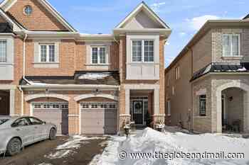 Vaughan, Ont., seller leaps at hefty over-asking bid - The Globe and Mail