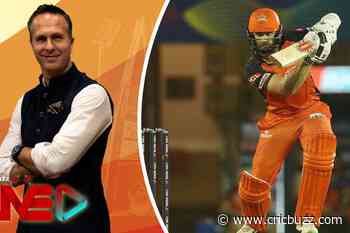 Williamson needs to anchor the innings, others can play cameos: Michael Vaughan - Cricbuzz