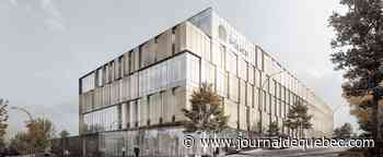 La centrale de police coûtera plus cher que prévu