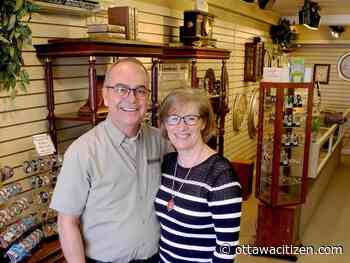 Time is up for Brockville's Heritage Clock Shop - Ottawa Citizen