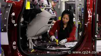 Ontario, Ottawa commit $1 billion to retool Stellantis auto plants in Brampton and Windsor - CP24 Toronto's Breaking News