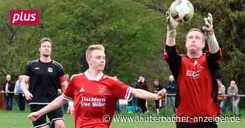 VfL Lauterbach ringt SV Nieder-Moos ein Remis ab - Lauterbacher Anzeiger