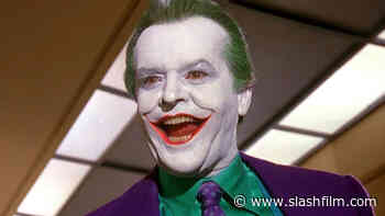 Jack Nicholson Thought He Should Have Been The Dark Knight's Joker - /Film