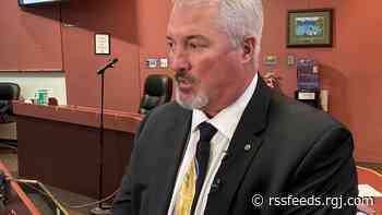 Primary election blog: Sparks Mayor Ed Lawson endorses Lombardo in Nevada governor's race