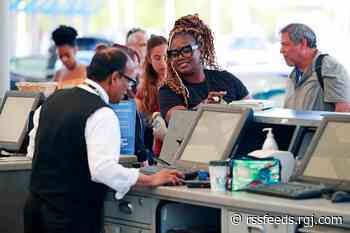 Coronavirus update: Washoe County's COVID cases up 69.7%; Nevada cases surge 57.5%