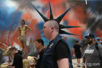 Photos: Reno Punk Rock Flea Market launches at the Generator