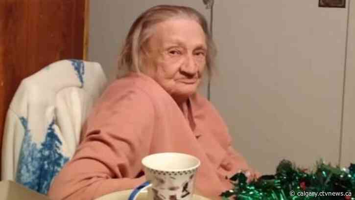 Calgary police seek missing senior last seen Monday