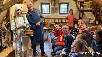 Im Salzhaus gehen die Uhren anders: Warum das Heimatmuseum in Mellrichstadt immer einen Besuch wert ist - Main-Post
