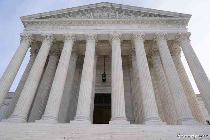 Draft ruling shows Supreme Court overturning Roe v. Wade: report